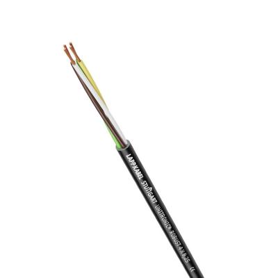 LAPP 1032014/100 Buskabel UNITRONIC® ROBUST 4 x 0.25 mm² Zwart 100 m