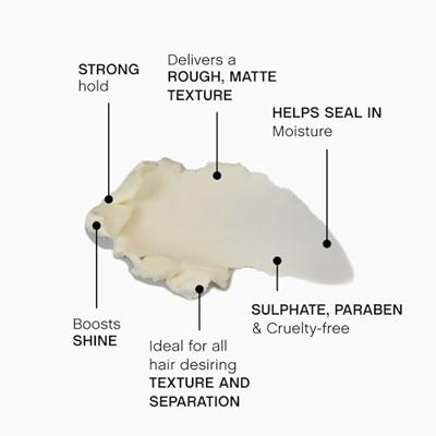 Kevin Murphy Night Rider Texture Paste Haarstyling 30 g Dames Kevin Murphy Night Rider Texture Paste Haarstyling 30 g Dames