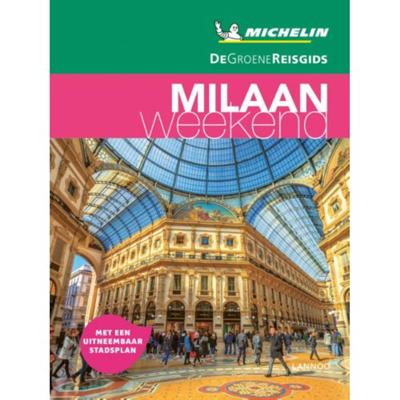 De Groene Reisgids Weekend - Milaan - Paperback (9789401457361) De Groene Reisgids Weekend - Milaan - Paperback (9789401457361)