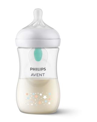 Avent Natural Response Airfree Zuigfles 260ml Beer