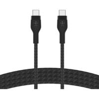 Belkin BoostCharge Pro Flex USB-C > USB-C kabel - thumbnail
