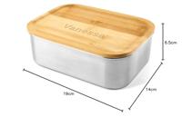 Broodtrommel met naam - thumbnail