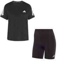 Adidas ADI365 Climacool T-shirt Dames - thumbnail