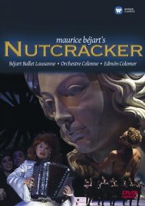 Maurice Bejarts Nutcracker - DVD (5099921658693)