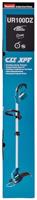 Makita UR100DZ Grastrimmer Accu Zonder accu 12 V Snijbreedte max.: 23 cm - thumbnail