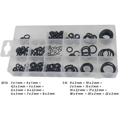 Brüder Mannesmann O-ringenset 225 dlg (Hobby) - 99710