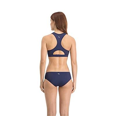 Puma Bikinibroekje Dames Hipster Navy-S