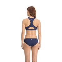 Puma Bikinibroekje Dames Hipster Navy-S - thumbnail