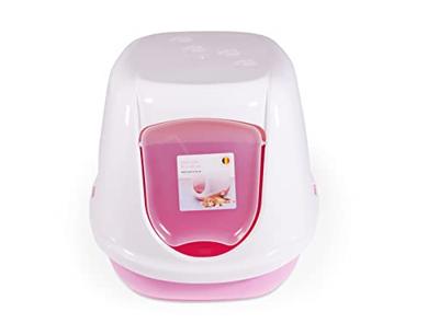 Duchesse kittenbak roze