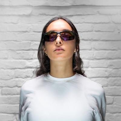 Alpina defey hr - sports glasses