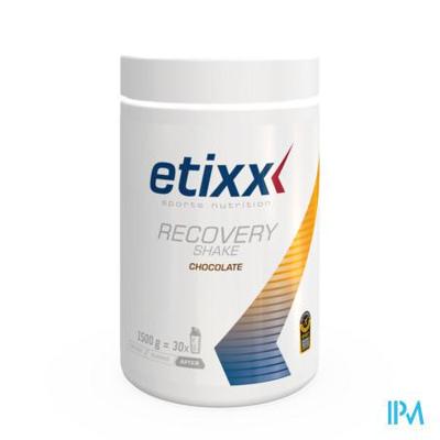 Etixx Recovery Shake Chocolate 1500g
