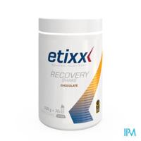 Etixx Recovery Shake Chocolate 1500g - thumbnail