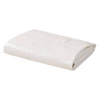 VidaXL Dekzeil 650 g/m² 1,5x20 m wit - thumbnail