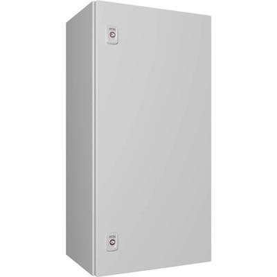 Rittal AX 1037.000 Schakelkast 400 x 800 x 300 Plaatstaal Grijs-wit (RAL 7035) 1 stuk(s)