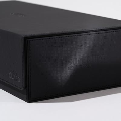 Ultimate Guard Superhive 550+ Xenoskin - Black