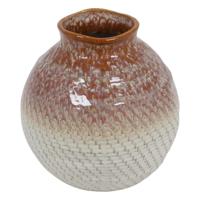 Decostar Countryfield Vaas ro Alban L bruin - thumbnail