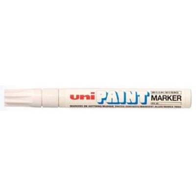 Uni Paint Marker PX-20 wit Uni Paint Marker PX-20 wit