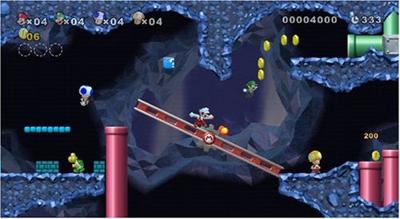 Wii New Super Mario Bros: (ohne Altersangabe)