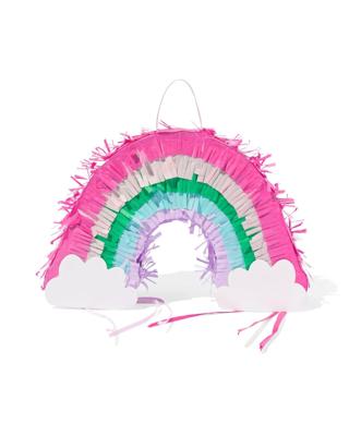 HEMA Piñata regenboog