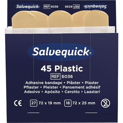 Salvequick Navulling Plastiek