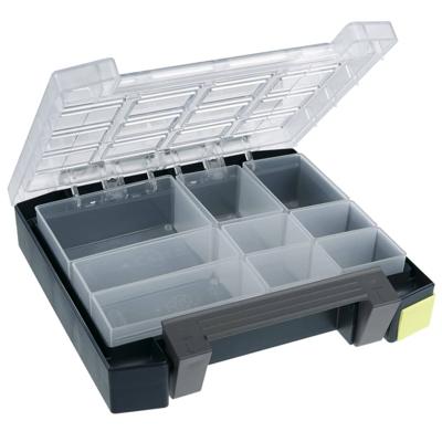 Raaco Assortimentsdoos Boxxser 55 4x4 9 bakjes - 138277 - 138277