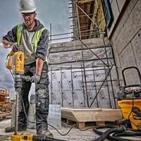 DeWALT D25733K-QS combihamer SDS-Max 1600W 48mm - thumbnail