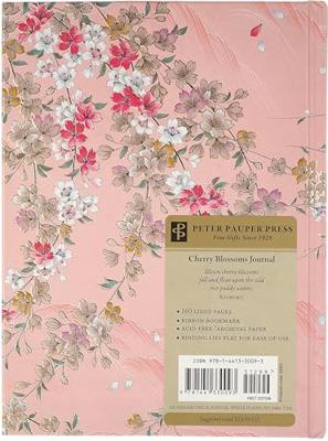 Cherry Blossoms Notitieboek Cherry Blossoms Notitieboek