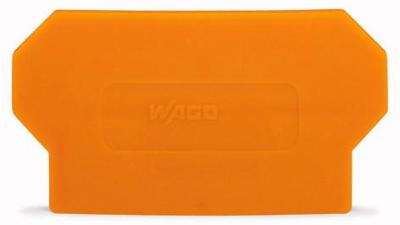 WAGO 282-327 Oranje 100 stuk(s)