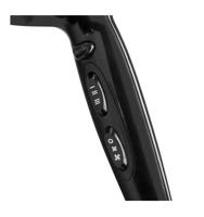 Tristar PD-8741PR haardroger Zwart 2200 W - Black Friday - thumbnail