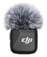 DJI Mic Mini Transmitter - Infinity Black - thumbnail