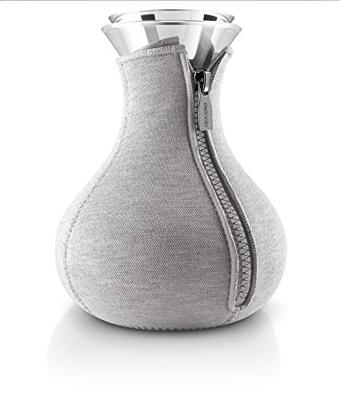 Eva Solo 567488 theepot Enkele theepot 1000 ml Grijs, Transparant Eva Solo 567488 theepot Enkele theepot 1000 ml Grijs, Transparant