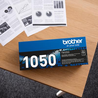 Originele Toner Brother Zwart