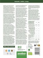 Purasana Spirulina 500mg doypacks 500Tab - thumbnail