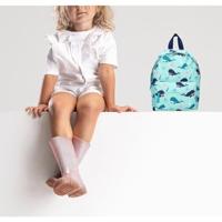 Vadobag Rugzak pret think happy thoughts walvis - thumbnail