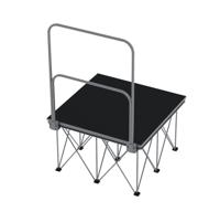 Showgear Showgear Mammoth Guard Rail 1 m - thumbnail