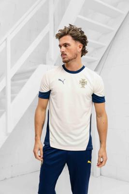 Portugal Trainingshirt Heren Wit 2025/2026 - Maat S - Kleur: Wit | Soccerfanshop Portugal Trainingshirt Heren Wit 2025/2026 - Maat S - Kleur: Wit | Soccerfanshop