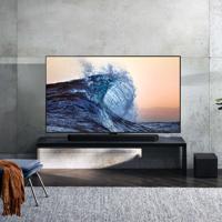 SAMSUNG Soundbar HW-QS700F/ZF - Wireless Dolby Atmos, 3.1.2ch geluid, Q-Symphony, SpaceFit Sound - thumbnail