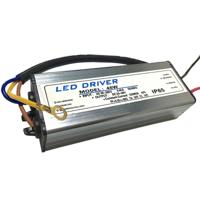 40W LED driver adapter AC 85-265V naar DC 24-38V IP65 waterdicht - thumbnail