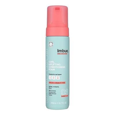 Imbue Curl uplifting conditioning foam 200 Milliliter