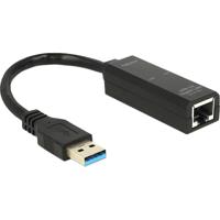 Delock 62616 Netwerkadapter 1000 MBit/s USB, RJ45 - thumbnail