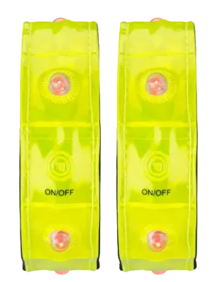 Avento Reflecterende Sportarmband