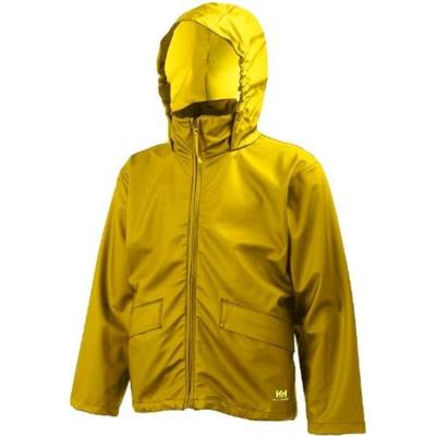 Helly Hansen Voss Regenjas zwart - maat L