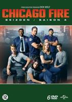 Chicago fire - Seizoen 4 (DVD) - thumbnail