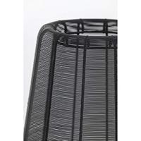 Light & Living Vloerlamp 'Adeta', mat zwart, 135cm hoog - thumbnail