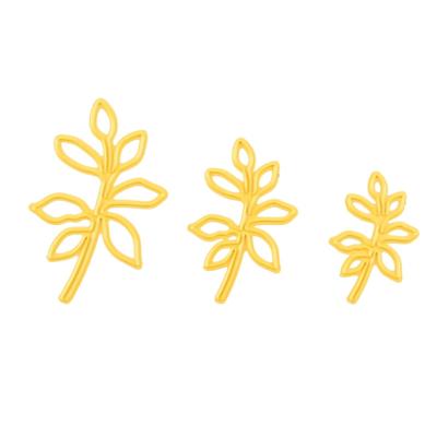 Nellie's Choice • shape dies bladeren 3st.