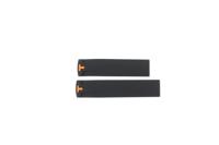 Horlogeband Tissot T0364171705701A / T610028500 Rubber Zwart 20mm - thumbnail