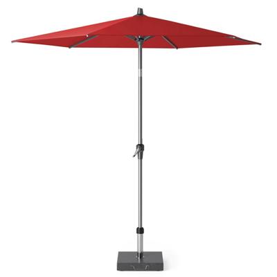 Platinum | Parasol Riva Ø250 cm | Rood