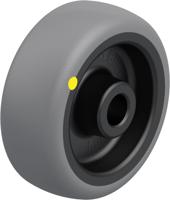 Blickle TPA 50/8G-ELS Wiel met hoog draagvermogen Wieldiameter: 50 mm Draagvermogen (max.): 30 kg 1 stuk(s) - thumbnail