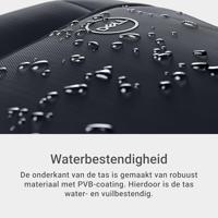 Dell EcoLoop Pro Slim Briefcase 15 Laptoptas Geschikt voor max. (laptop): 39,6 cm (15,6) Zwart - thumbnail