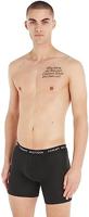 Tommy Hilfiger boxershorts 3-pack zwart - thumbnail